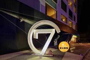 Hotel 7 Taichung  Taichung City